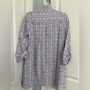 Tuckernuck shirtdress size small